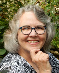 Krysta Gibson is an author, consultant, workshop leader, and publisher of New Spirit Journal.